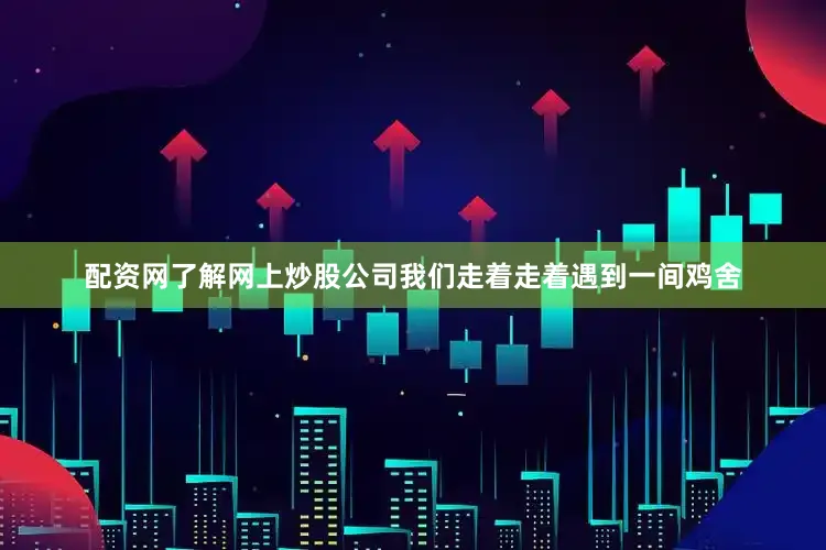 配资网了解网上炒股公司我们走着走着遇到一间鸡舍