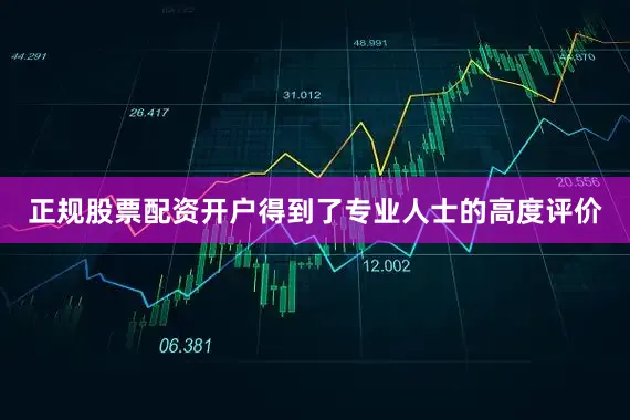 正规股票配资开户得到了专业人士的高度评价